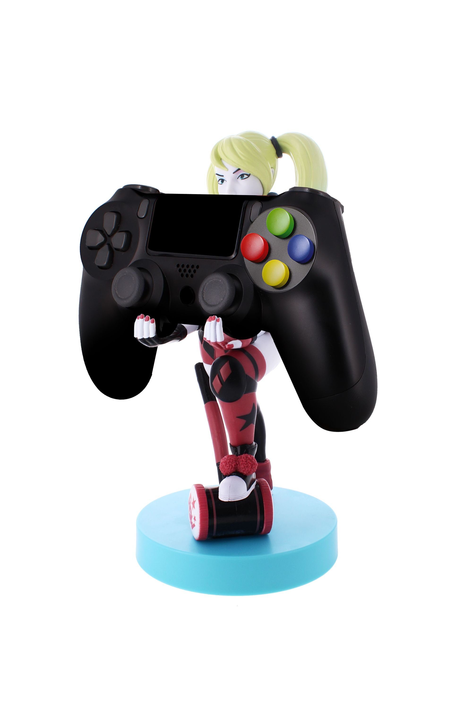 Exquisite Gaming Controller-Halterung Cable Guy Harley Quinn