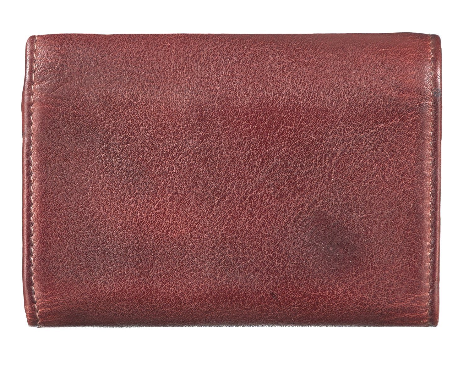 Bull & Hunt Geldbörse midi flap wallet