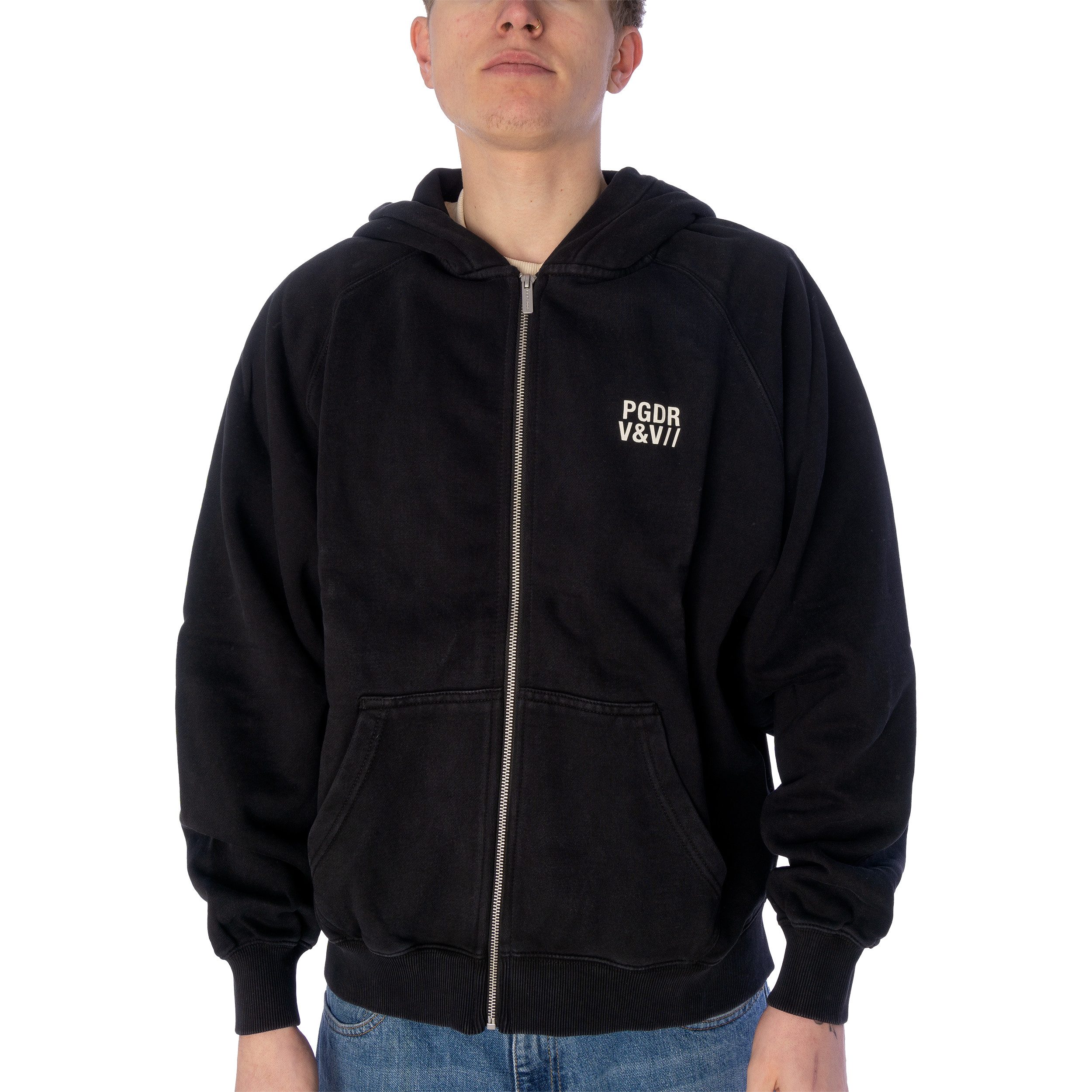 Pegador Sweatjacke Sweatjacke Pegador Colt Boxy Raglan