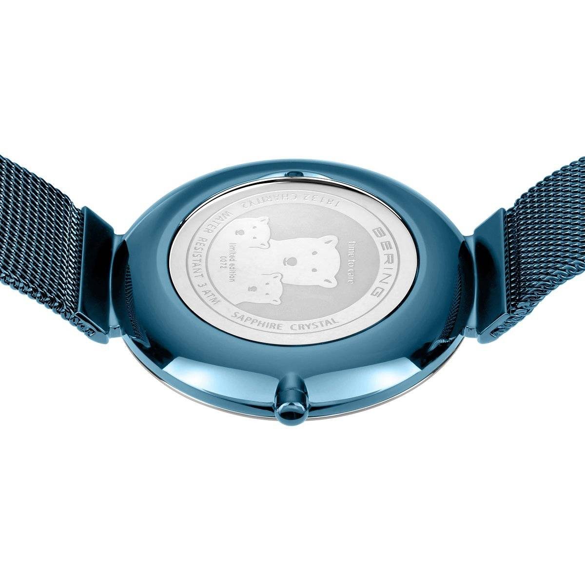 Bering Quarzuhr 18132-Charity1 – Bild 3 von 5