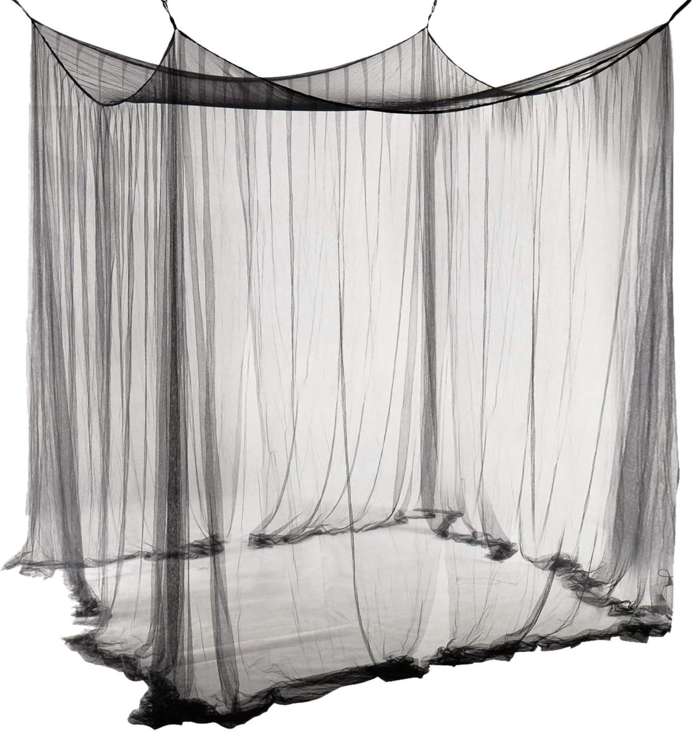 Coonoor Moskitonetz Doppelbett und Einzelbett-210x190x240 cm günstig online kaufen