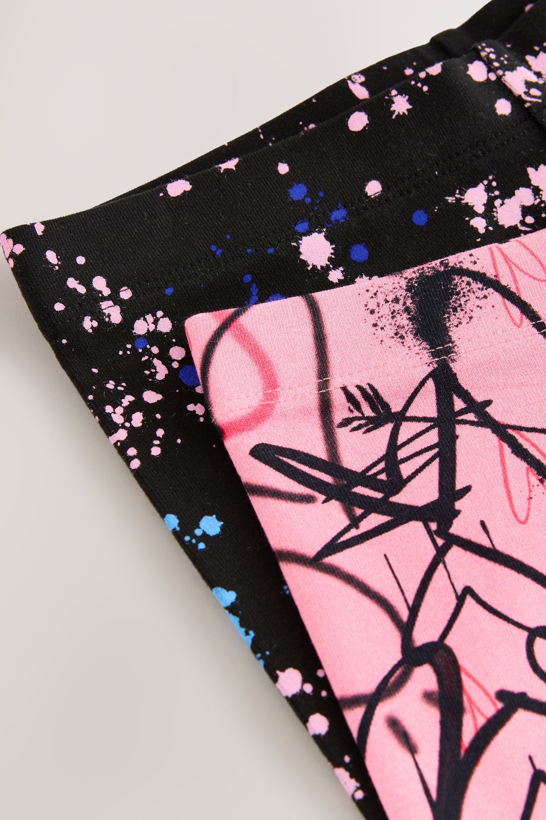 Next Leggings Leggings, 2er-Pack (2-tlg)