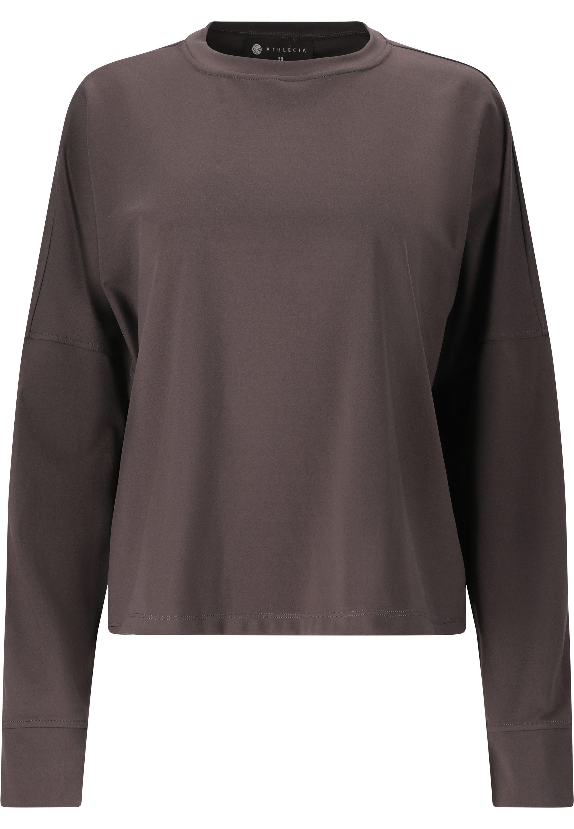 ATHLECIA Sweatshirt Guyana im schlichten und elastischen Design