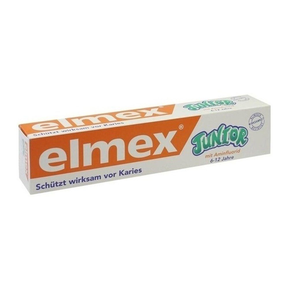Zahnpasta ELMEX Junior Zahnpasta, 75 ml