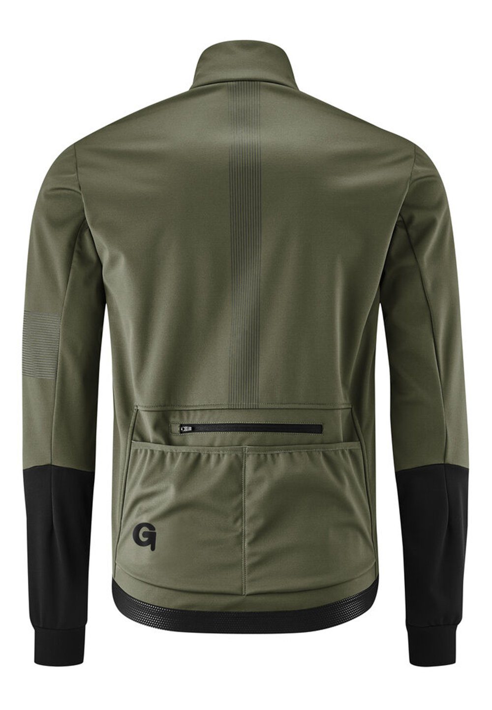 Gonso Bikerjacke Gonso Herren Rad Valaff Softshelljacke 14418 W23