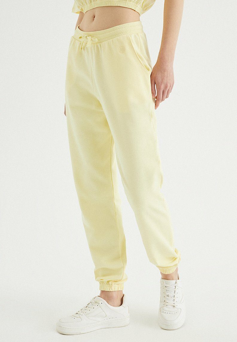 WESTMARK LONDON Jogginghose ENJOY CUFFED (1-tlg) günstig online kaufen