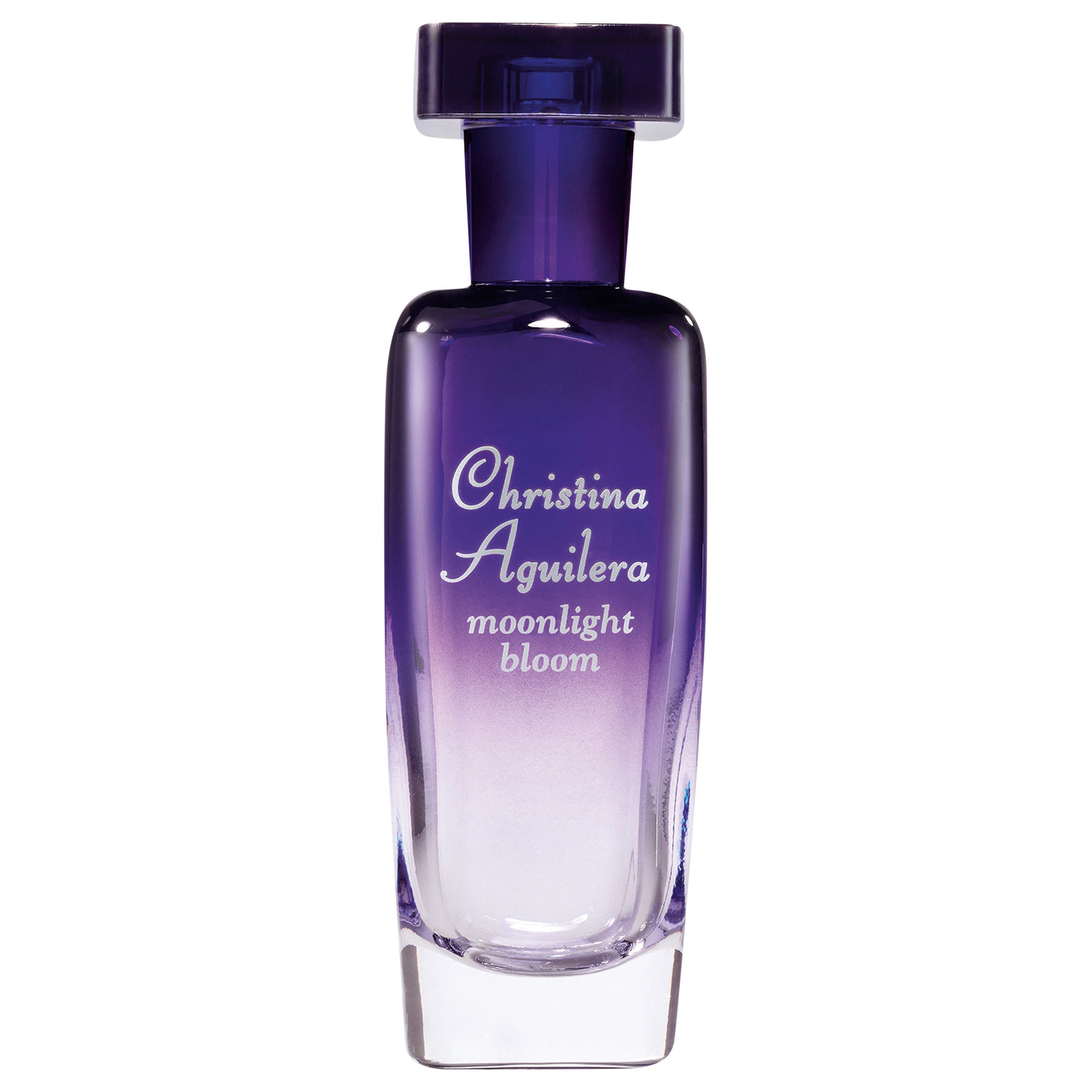 Christina Aguilera Eau de Parfum MOONLIGHT BLOOM EDP, blumig-orientalische Duftnote