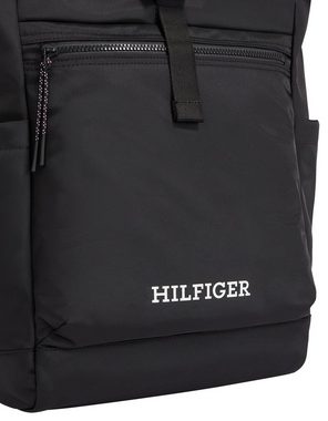 Tommy Hilfiger Cityrucksack TH MONOTYPE ROLLTOP BACKPACK