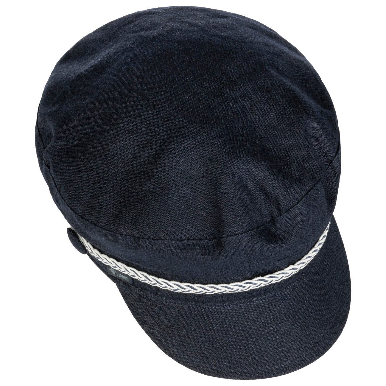 Lipodo Ballonmütze (1-St) Schirmmütze mit Schirm, günstig online kaufen