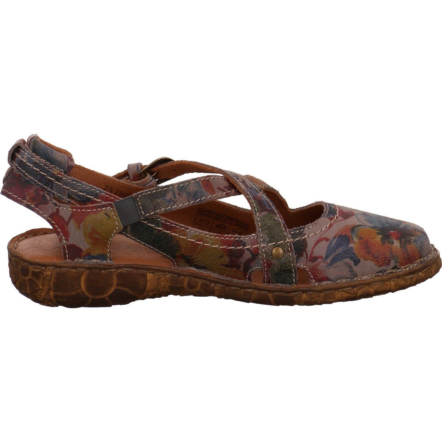 (graphit) Grau Josef Slipper 13 Seibel Rosalie