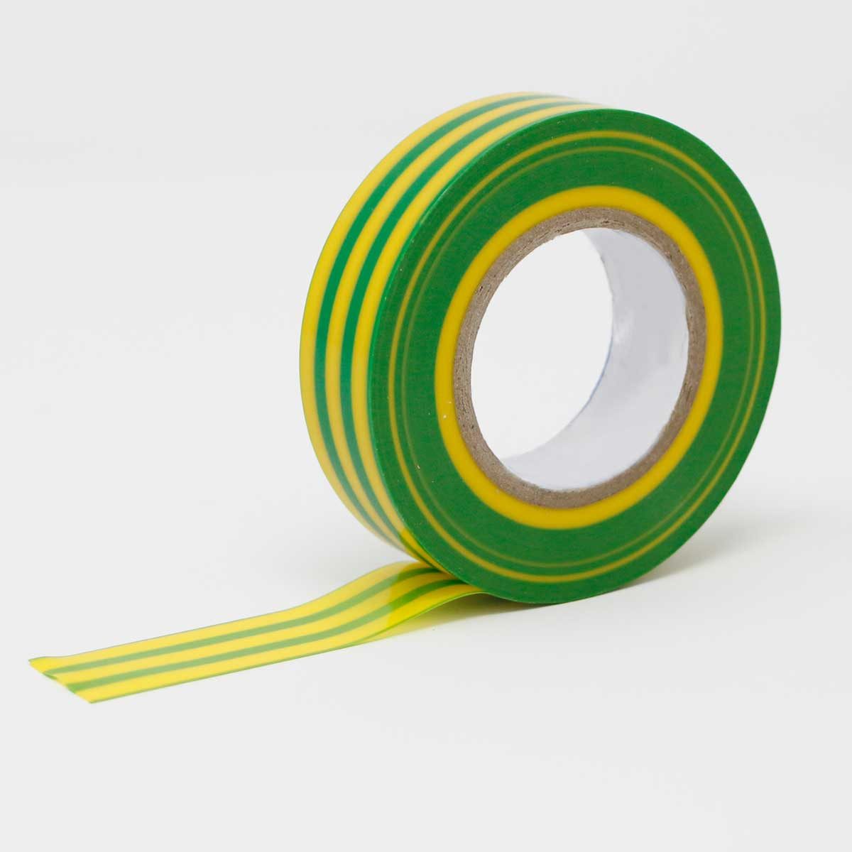 Kanlux Isolierband Isolierband, grün/gelb, 19mm, 20m Rolle