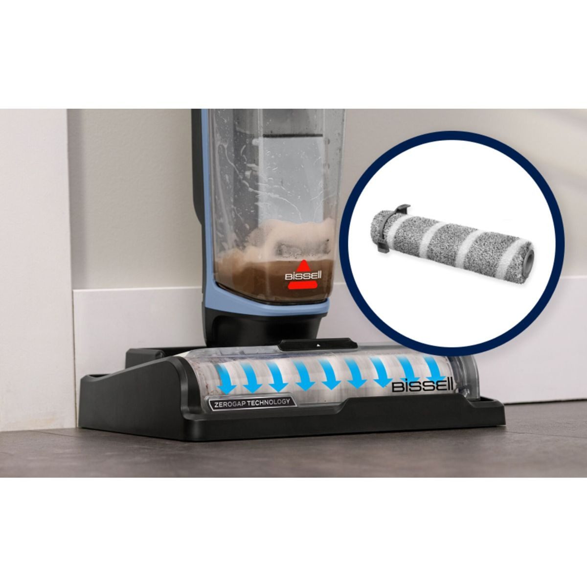 Bissell Reinigungs-Set Multi-Surface Edge Accessory Kit