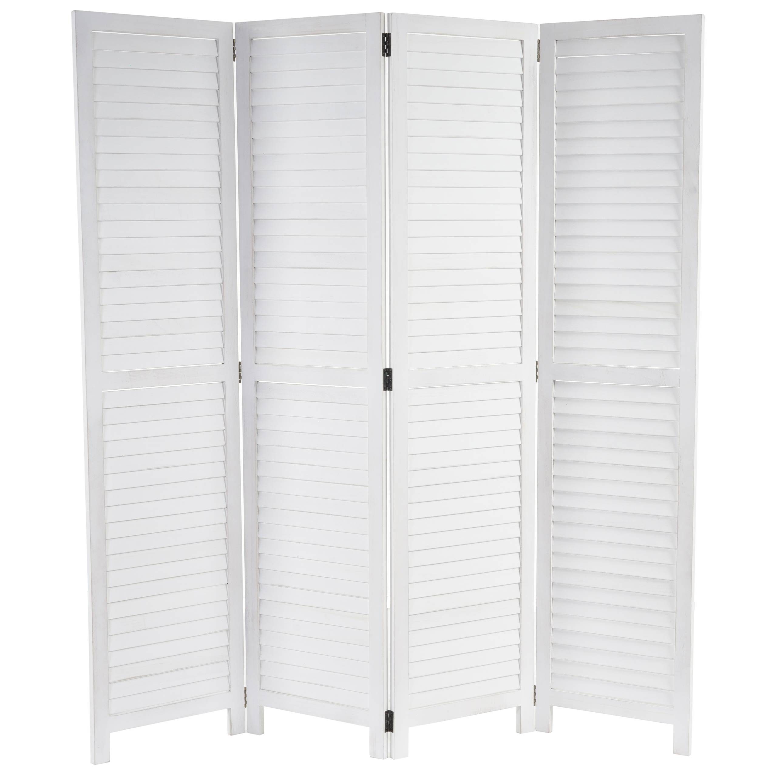 MCW Paravent MCW-C30-4, Optische Vergrößerung des vorhandenen Raums, 4 Pane günstig online kaufen