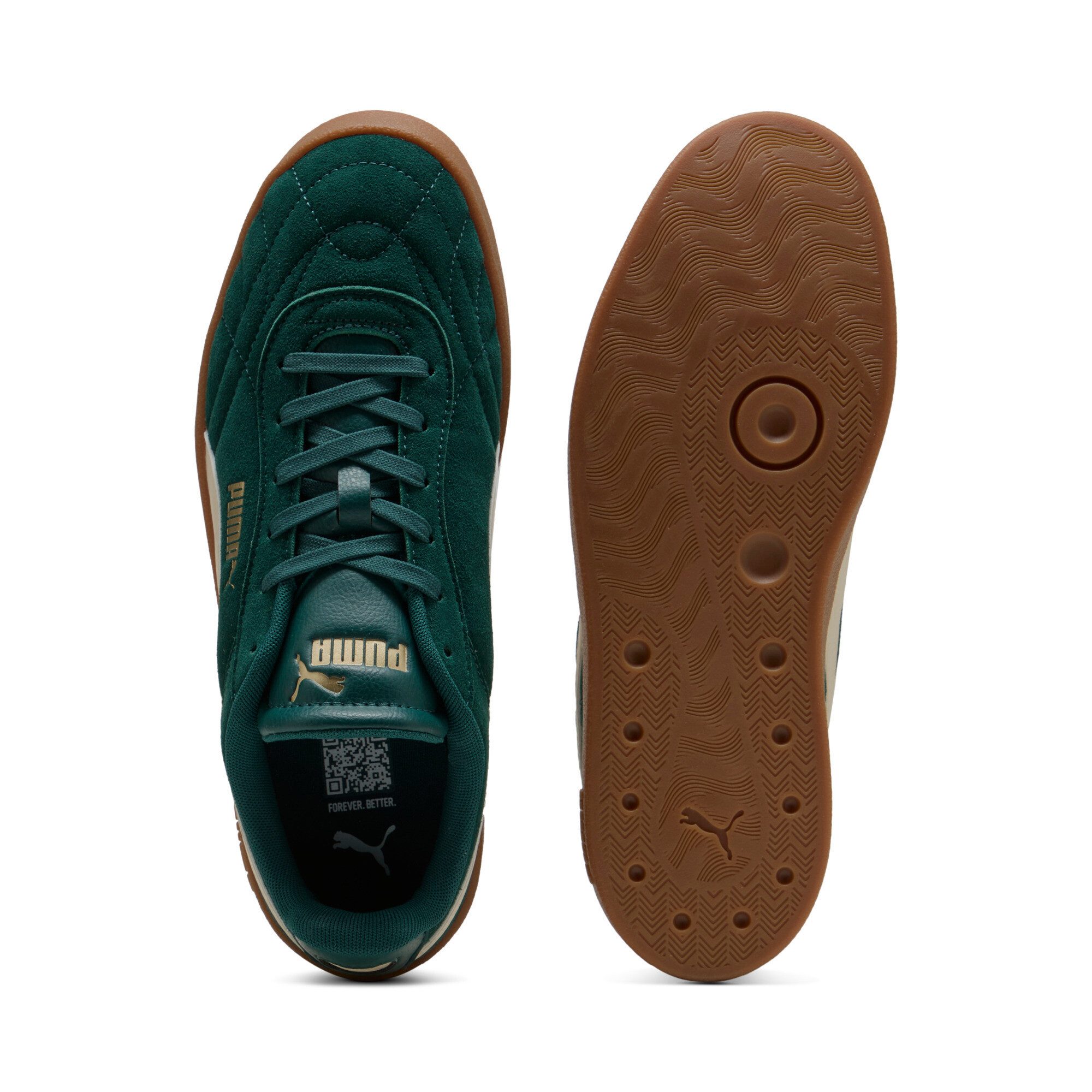 PUMA CLUB II INDOOR ESD Sneaker – Bild 4 von 5