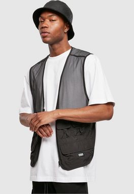 URBAN CLASSICS Jerseyweste Urban Classics Herren Light Pocket Vest (1-tlg)