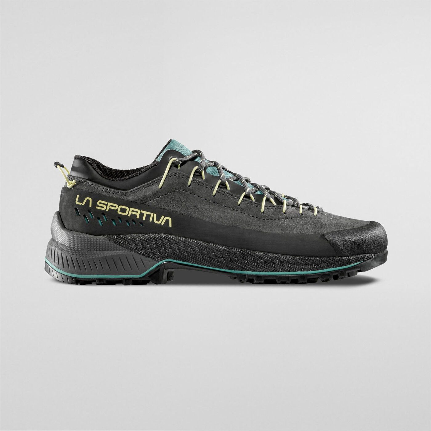 La Sportiva TX4 Evo Woman - Damen Zustiegsschuh - Carbon/Zest Wanderschuh günstig online kaufen