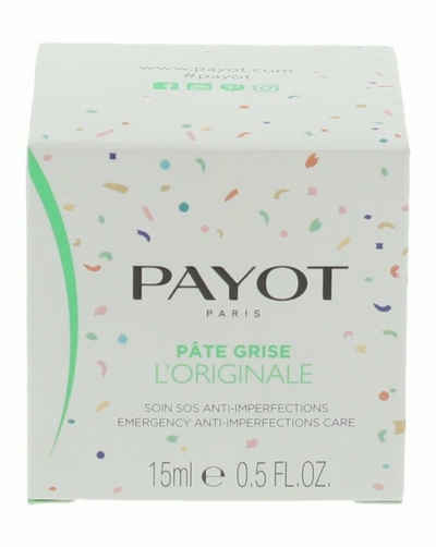 Payot Körpercreme »Payot Pate Grise L Originale klärende Salbe (15 ml)« Packung