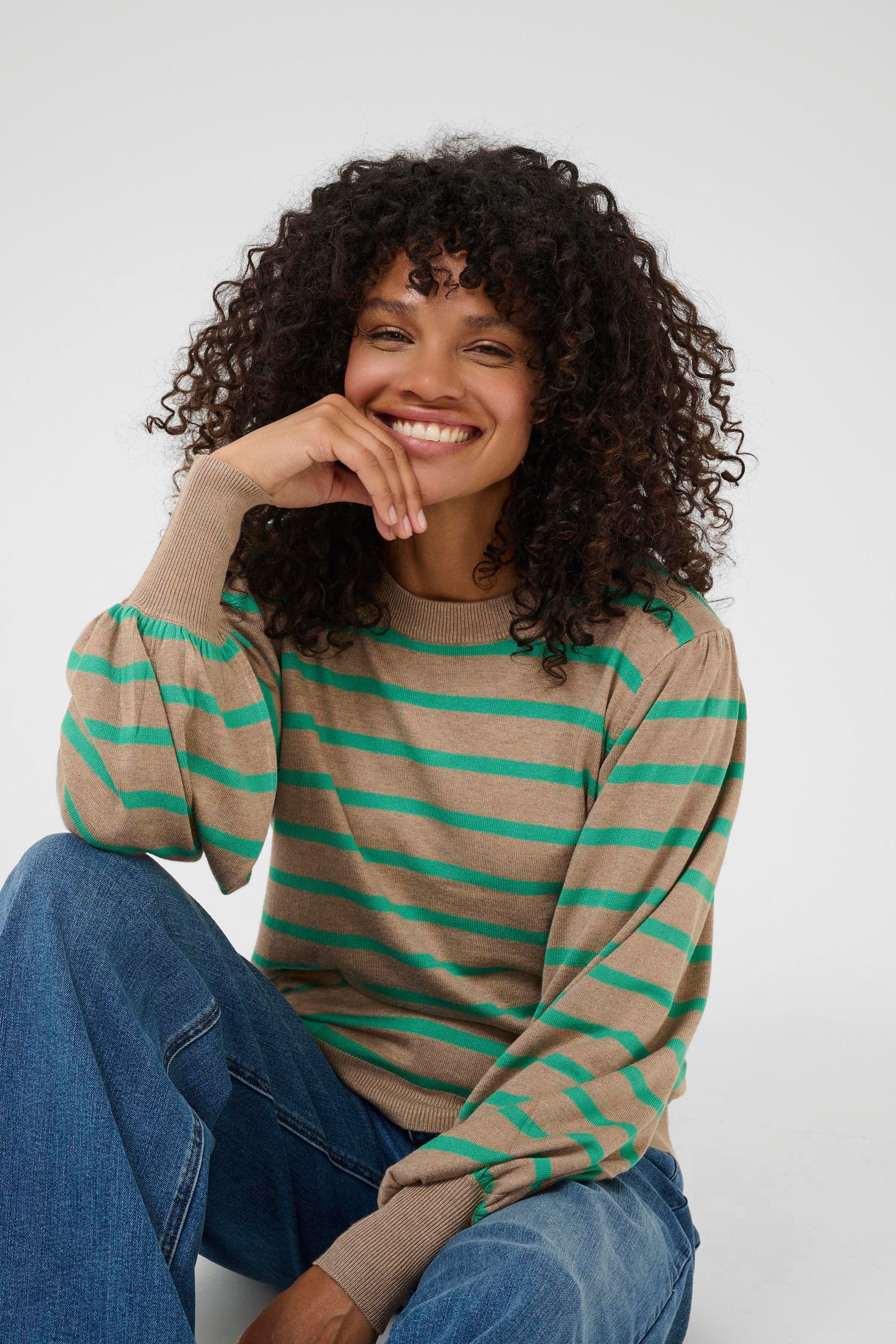 KAFFE Strickpullover Strickpullover KAlizzy