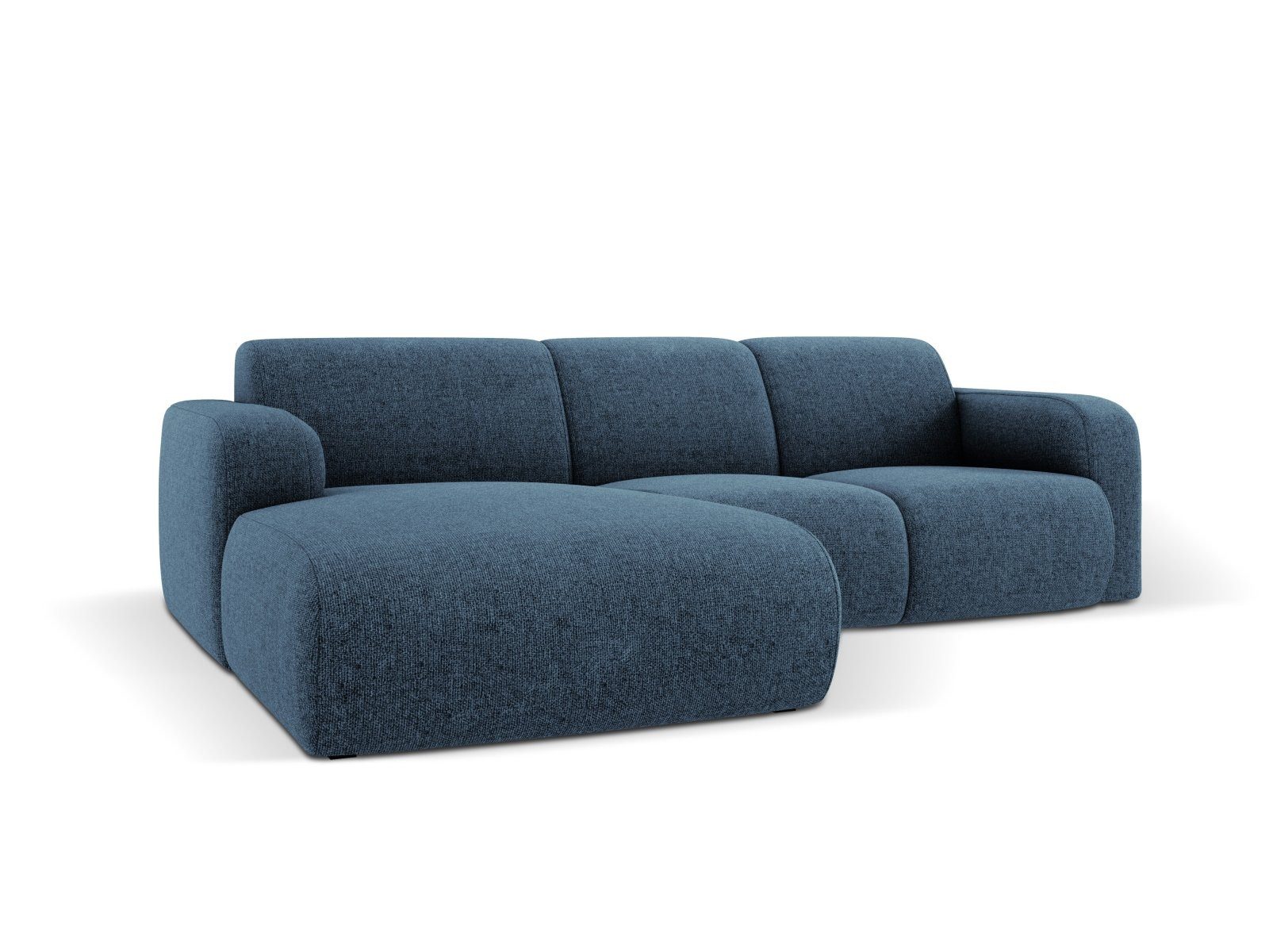 Micadoni Ecksofa Molino, 4-Sitzer günstig online kaufen