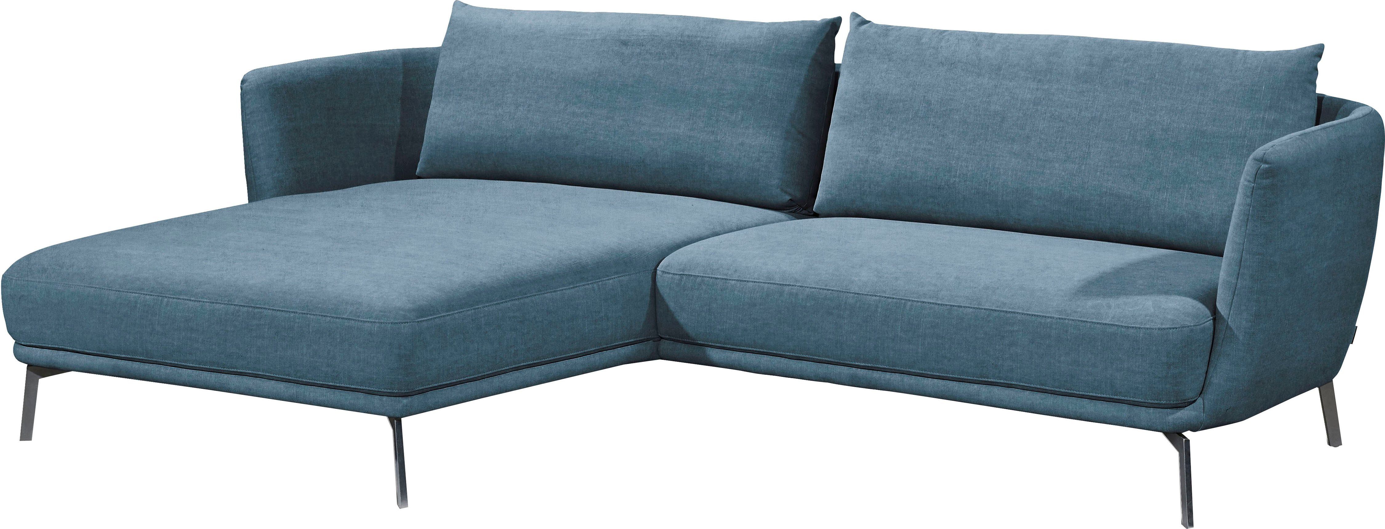 SCHÖNER WOHNEN-Kollektion Ecksofa Pearl, zeitlos und günstig online kaufen