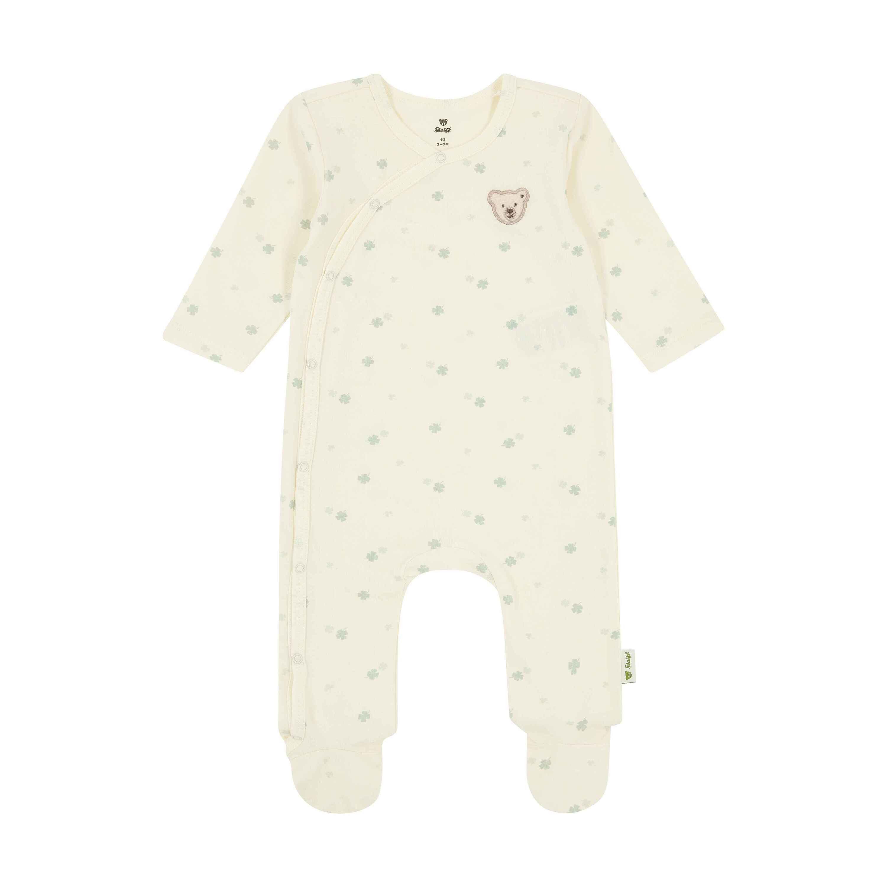 Steiff Strampler Strampler langarm Baby Wellness