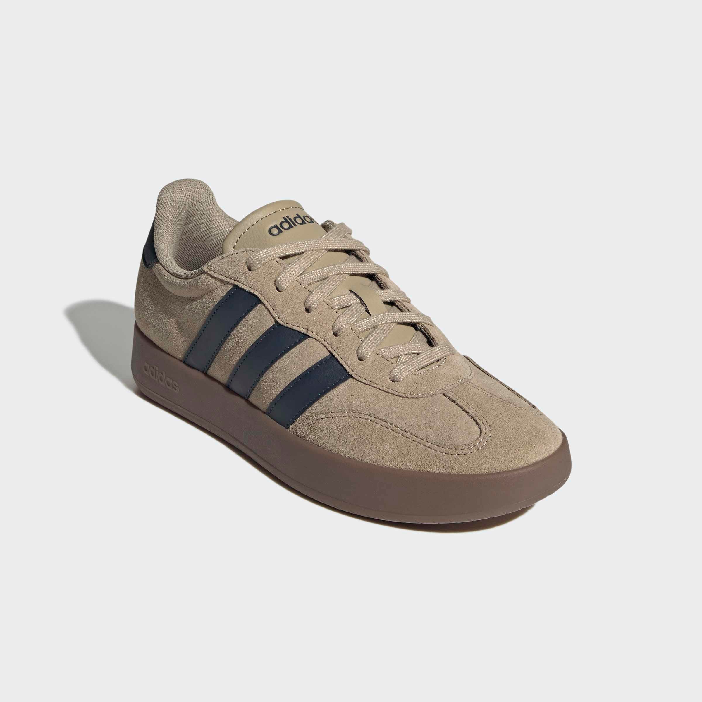 adidas Sportswear BARREDA Sneaker inspiriert vom Design des adidas handball spezial