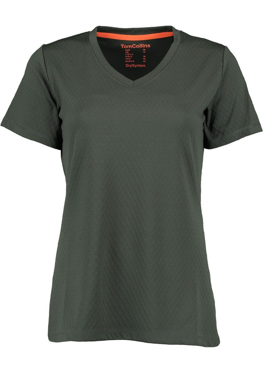 Tom Collins T-Shirt Exubi Damen Outdoorshirt günstig online kaufen