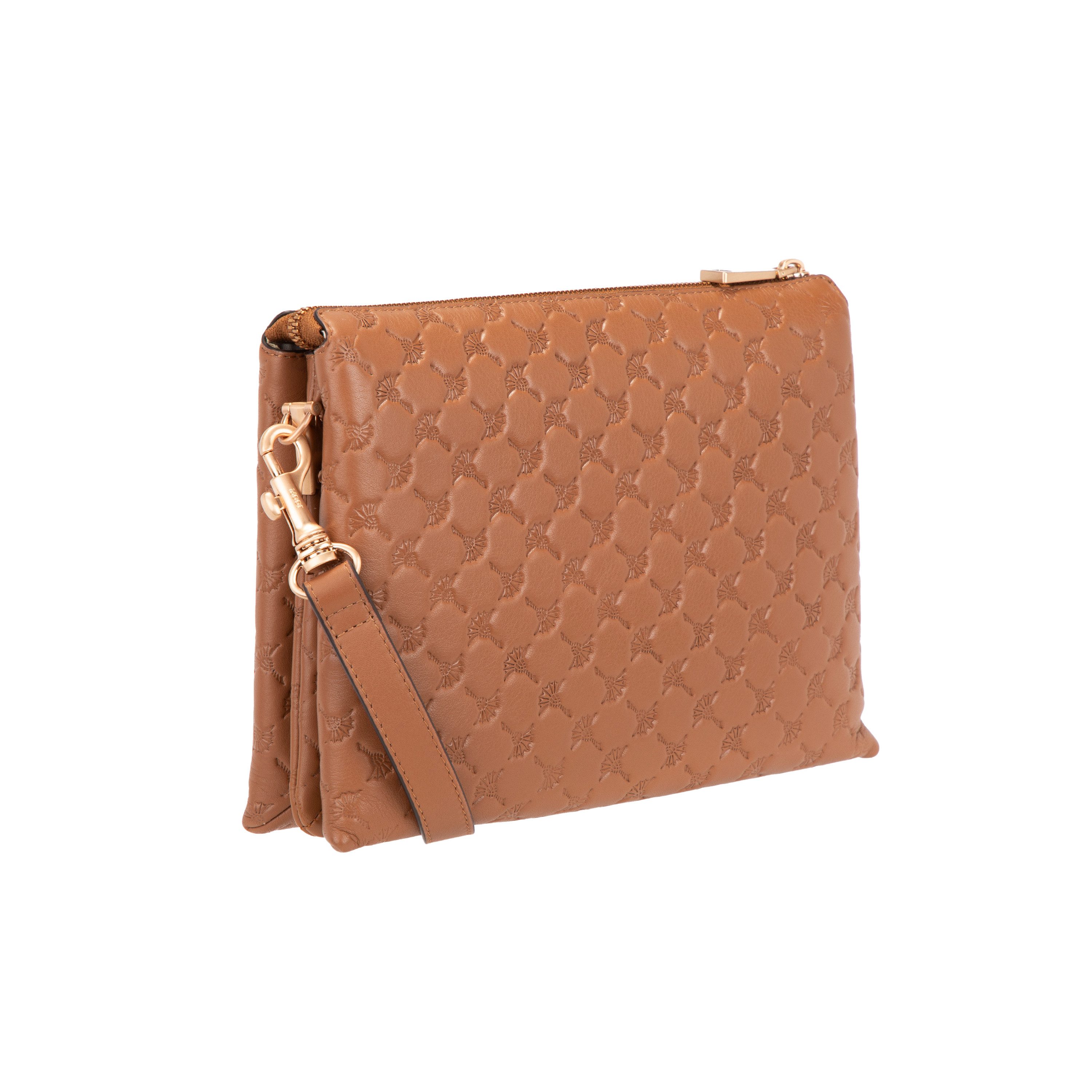 JOOP! Schultertasche leggero stampa noreen shoulderbag shz, Damen Umhängetasche mit modischer Prägung