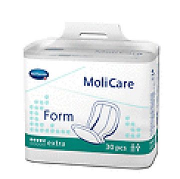 Molicare Inkontinenzslip MoliCare® Form Extra Plus 6 Tropfen (32-St) für diskrete Inkontinenzversorgung
