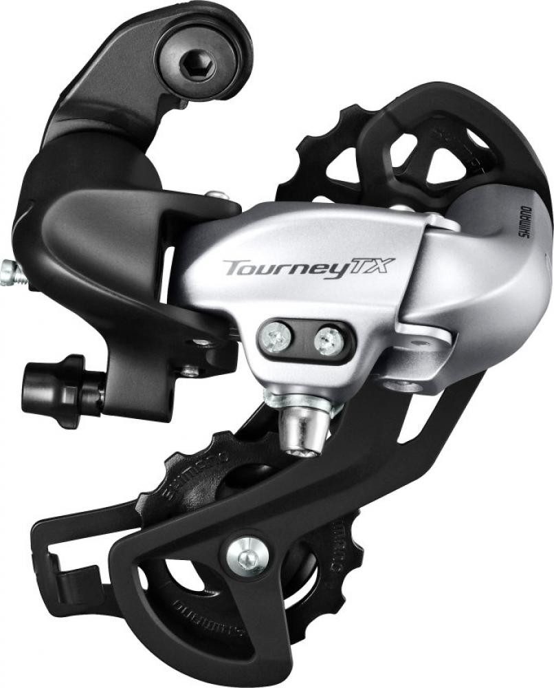 Shimano Schaltung Shimano Schaltwerk TOURNEY TX RD-TX800 - 7-fach