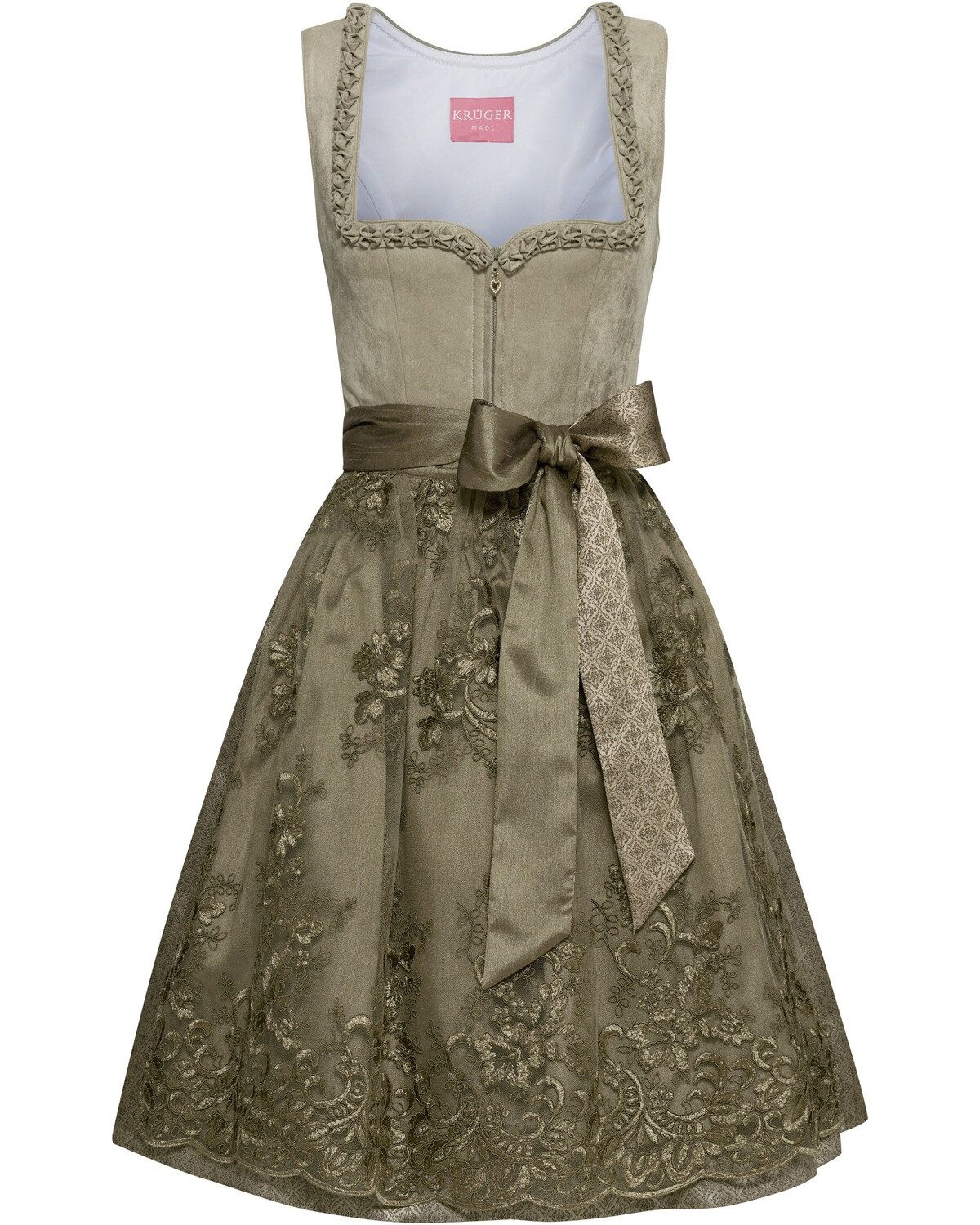 Krüger Madl Dirndl Midi-Dirndl Aysha