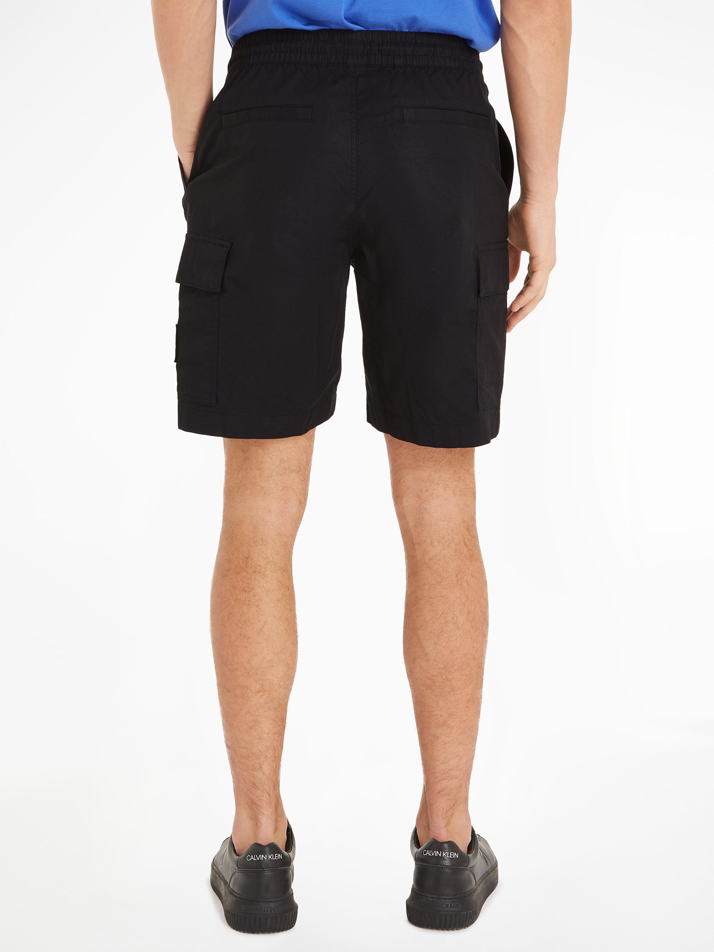 Calvin Klein Jeans Sweatshorts WASHED CARGO günstig online kaufen
