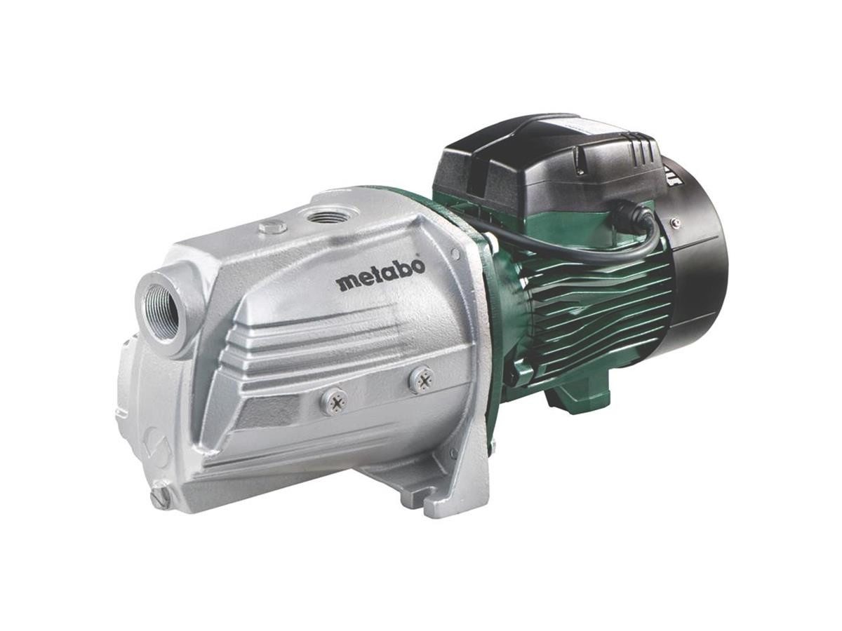 metabo Gartenpumpe P 9000 G (2-tlg), 5,1 bar, max. Fördermenge 9.000 l/h