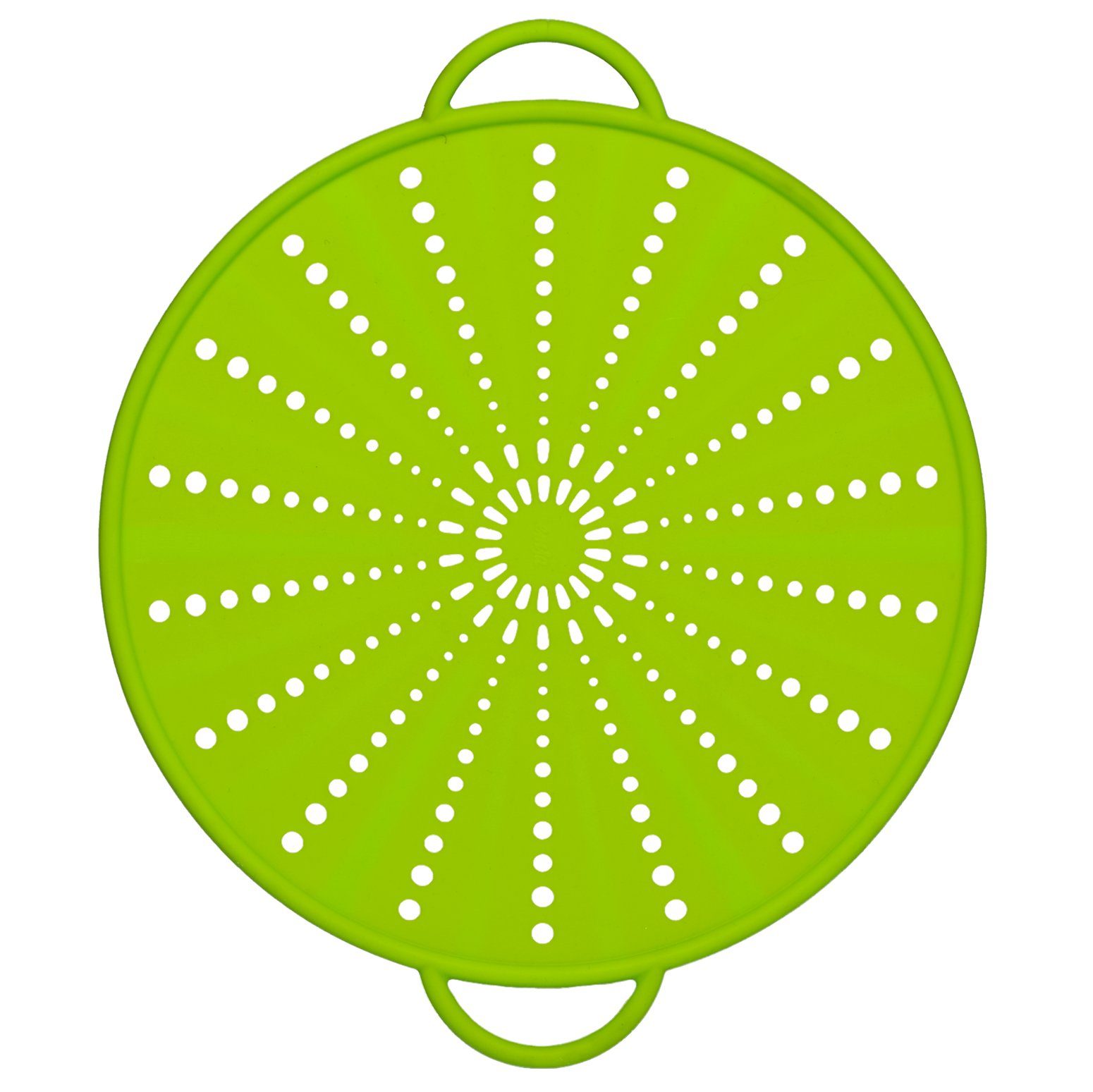 Emsa Müslischale SMART KITCHEN Spritzschutz, Grün, 31 cm