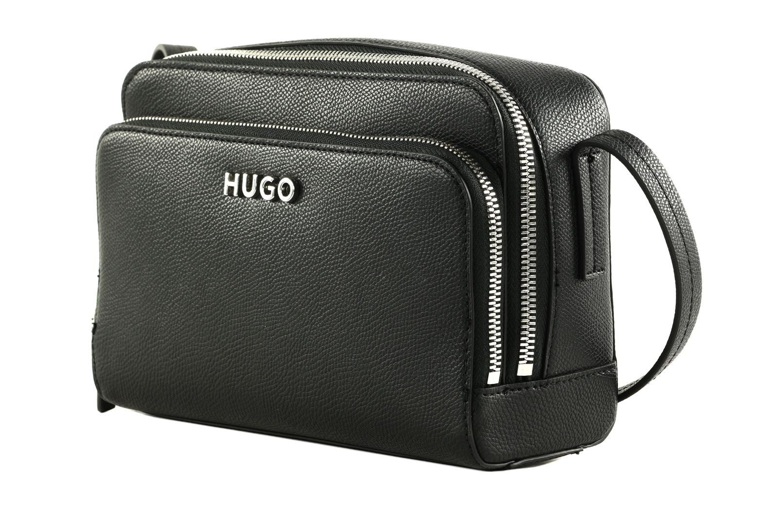 HUGO Umhängetasche Double Crossbody Bag günstig online kaufen