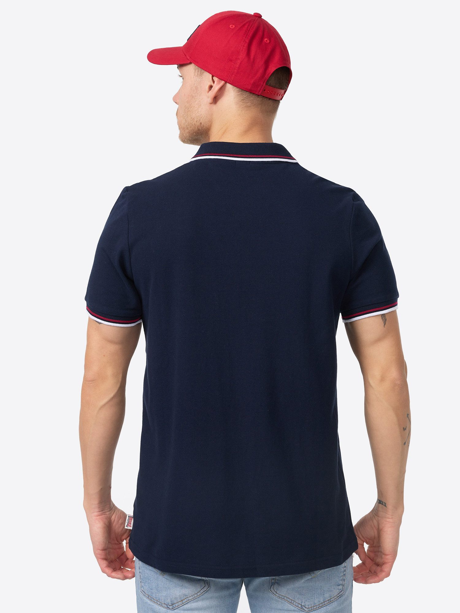 Lonsdale Poloshirt LION (1-tlg)