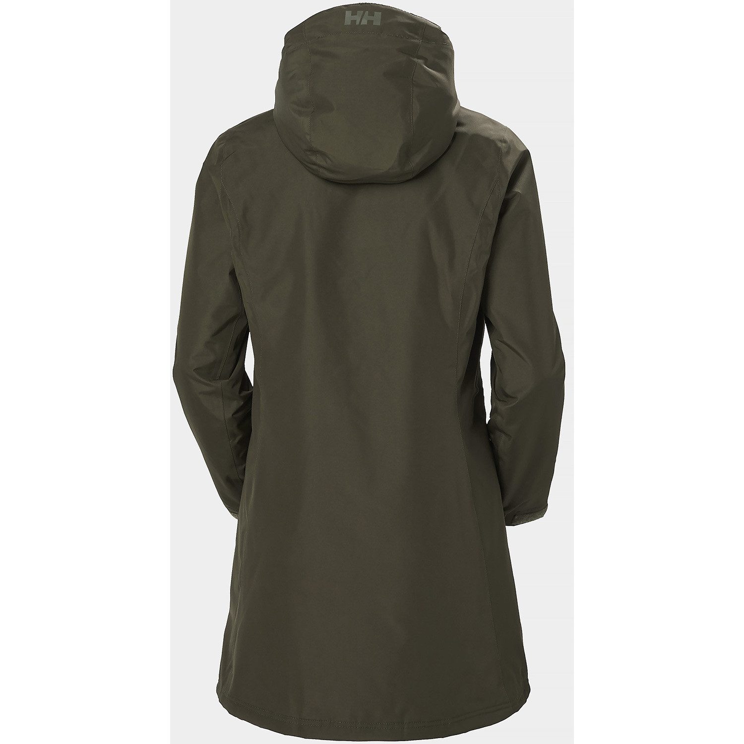 Helly Hansen Softshelljacke Funktionsjacke W LONG BELFASTWINTER JACKET