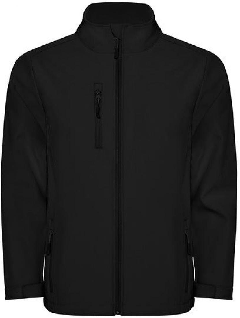 Outdoorjacke Herren Nebraska Softshell Jacket, Wasser- und Windabweisend