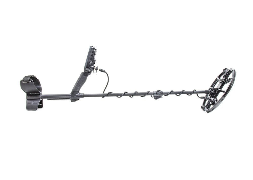 Nokta Metalldetektor Simplex+ wasserdicht bis 3 m, ideal für Einsteiger, VLF, Vibration, Beleuchtung