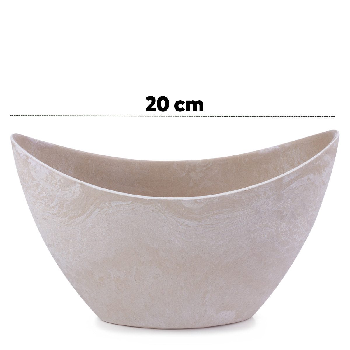 matches21 HOME & HOBBY Blumentopf Pflanzschale günstig online kaufen
