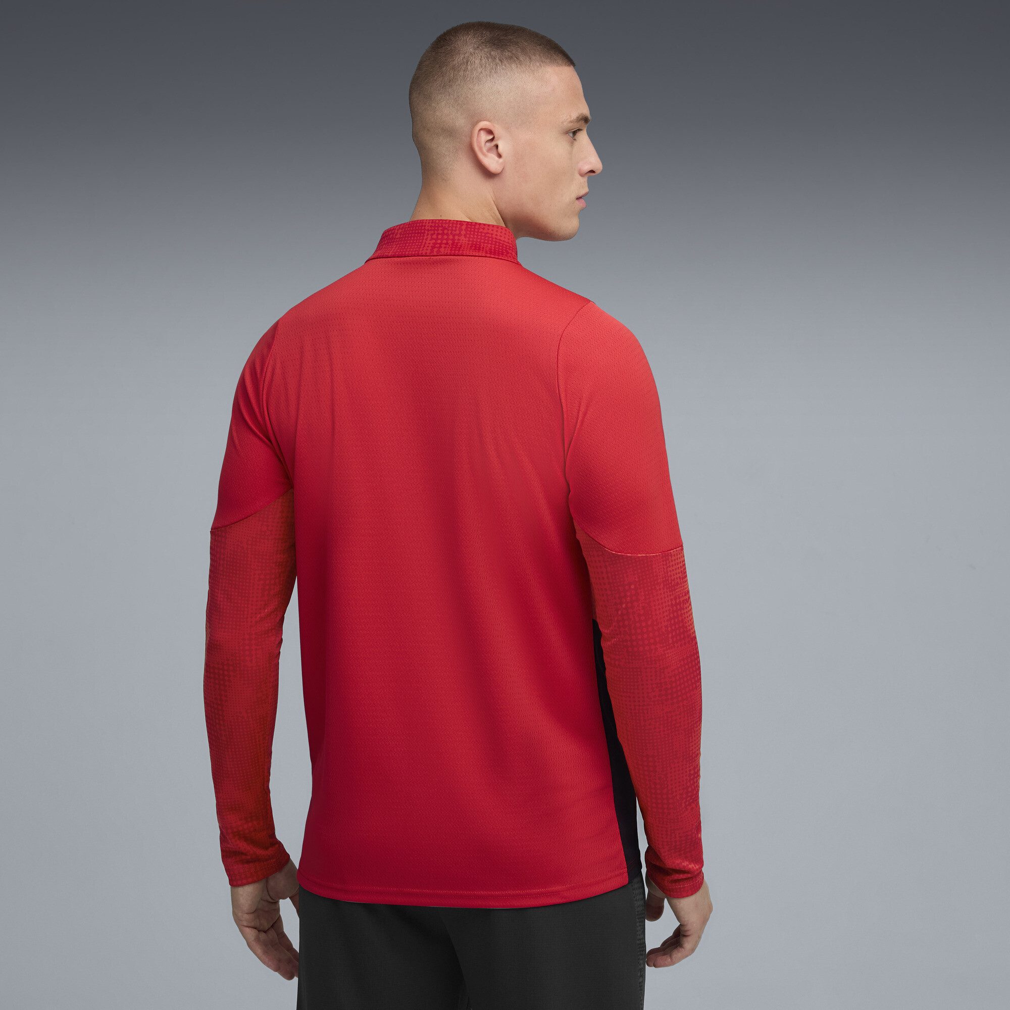 PUMA T-Shirt AC Milan 25/26 Trainingstop Herren