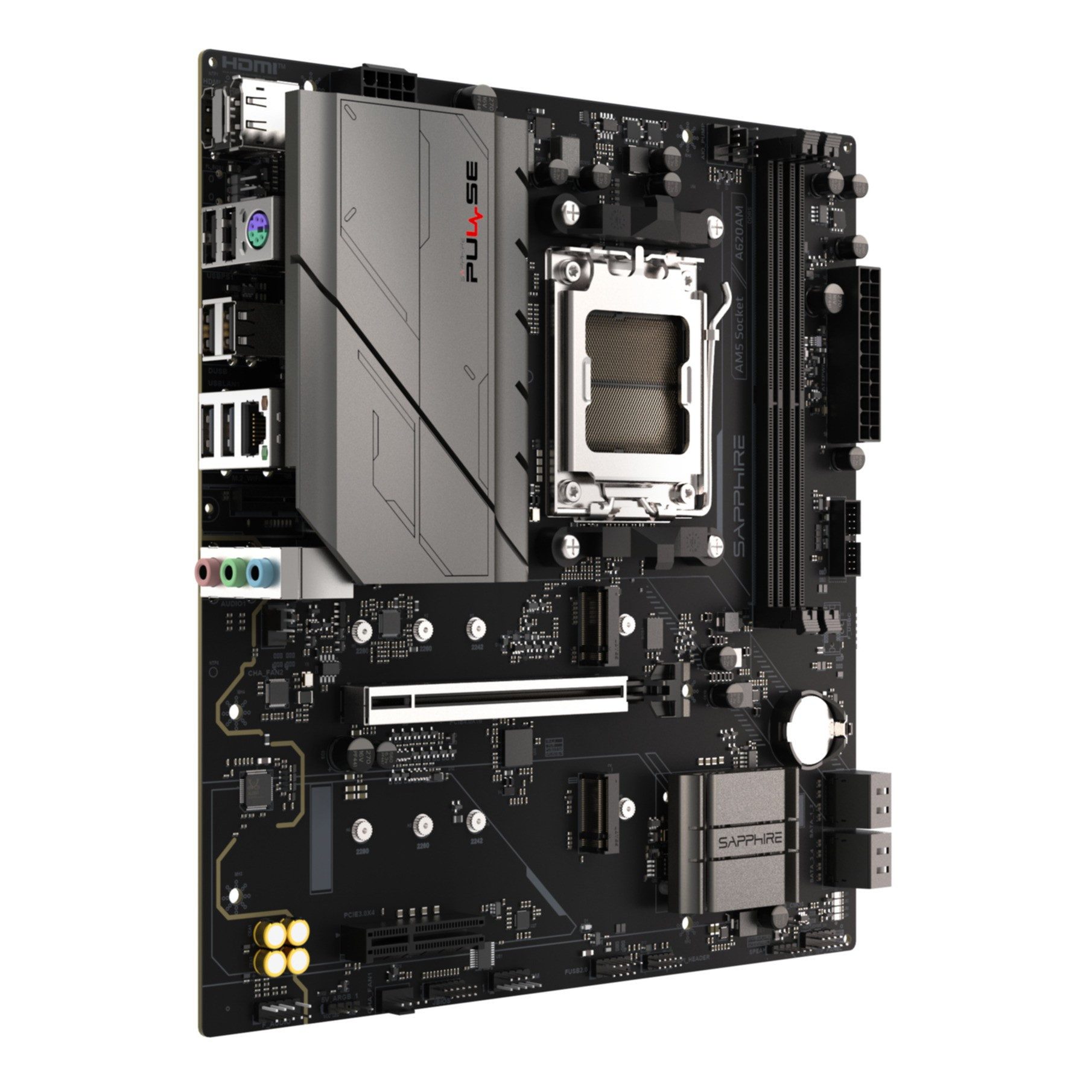 Sapphire PULSE A620AM Mainboard