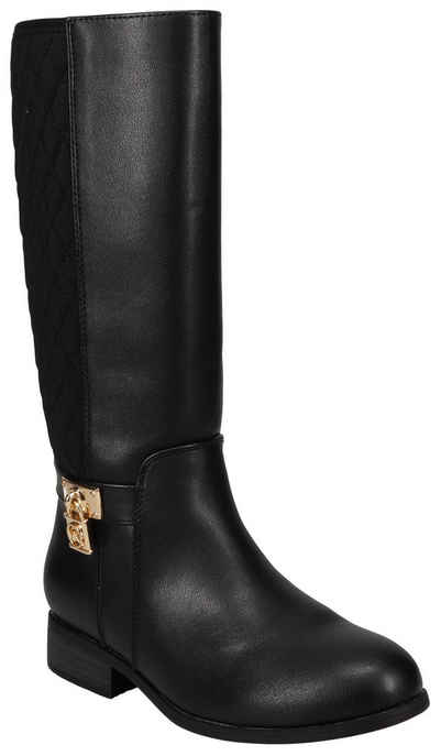 MICHAEL KORS KIDS Winterstiefel FINLEY LOCK Stiefel mit Innenreißverschluss