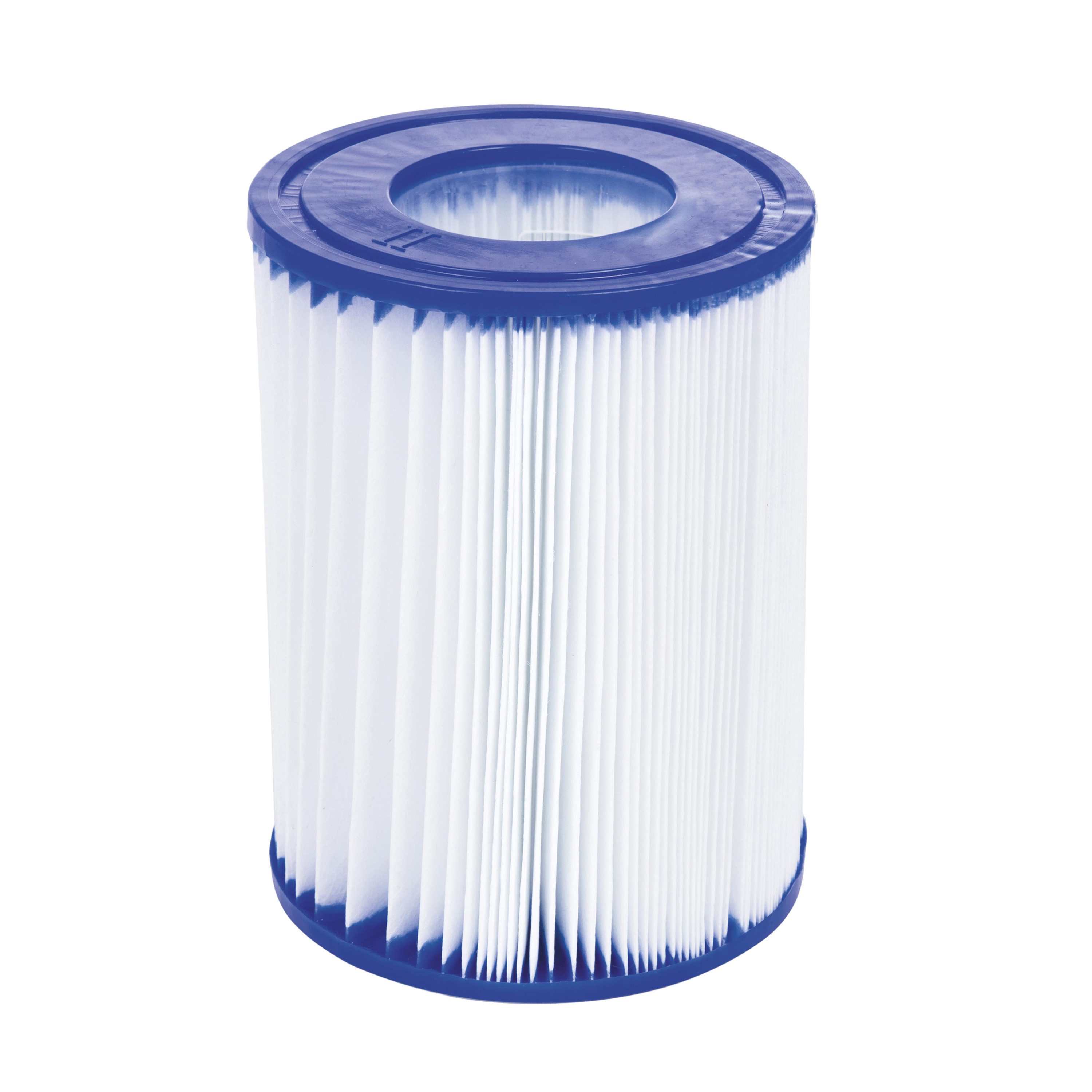 Bestway Quick-Up Pool Fast Set™ (Set, Inkl. Filterpumpe, Sicherheitsleiter), Ø 457 x 107 cm