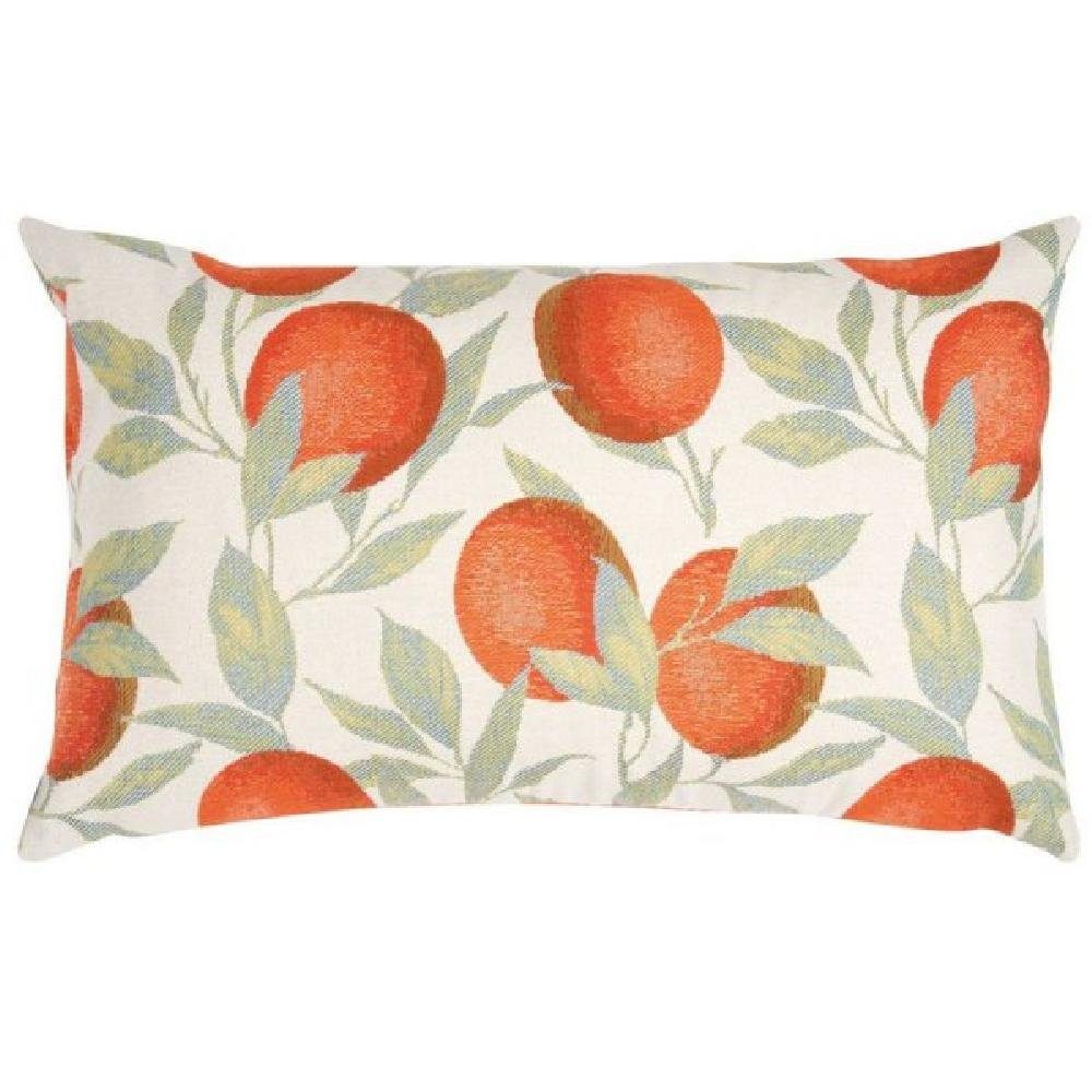 PAD Kissenhülle Kissenhülle Fruits Orangen Orange günstig online kaufen