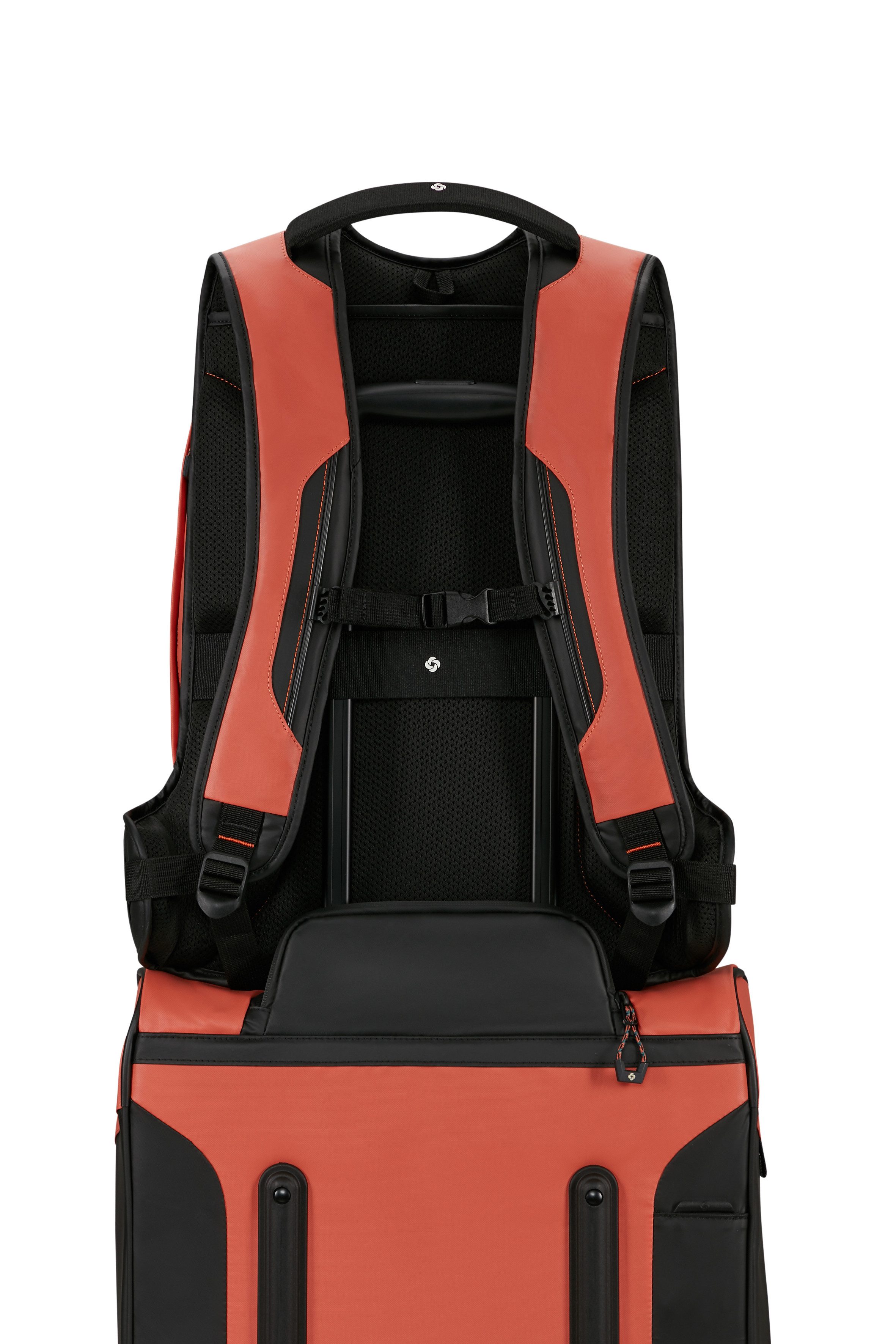 Samsonite Laptoprucksack ECODIVER, Freizeitrucksack, Schulrucksack, Arbeitsrucksack Cityrucksack