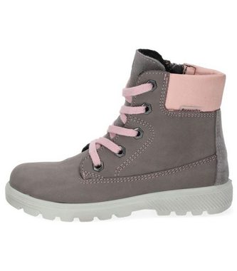 Ricosta Stiefelette Leder/Textil Schnürstiefelette