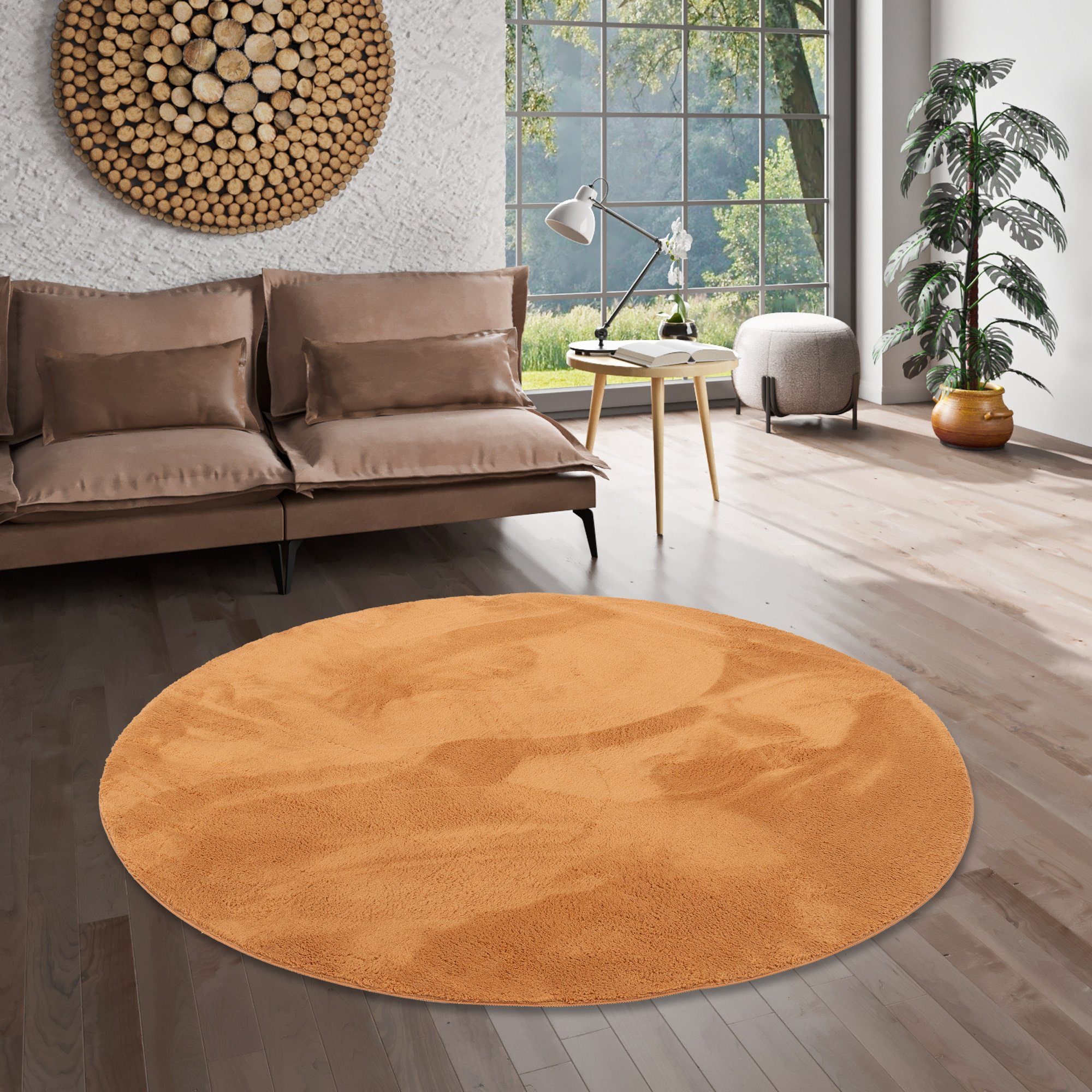 Pergamon Fellteppich Fellteppich Super Soft Pearl günstig online kaufen