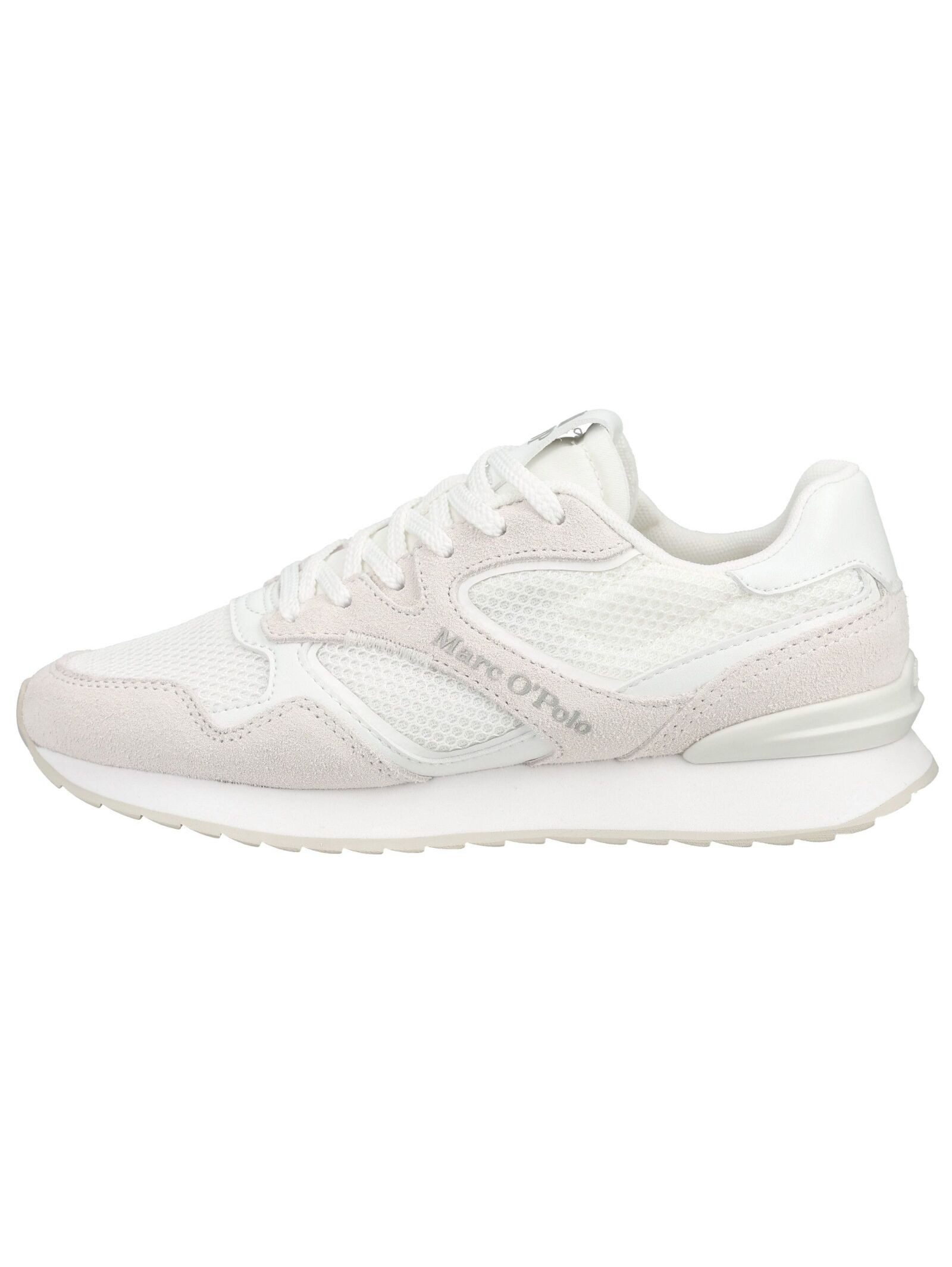 Marc O'Polo Marc O'Polo Sneaker Veloursleder/Mesh Sneaker günstig online kaufen