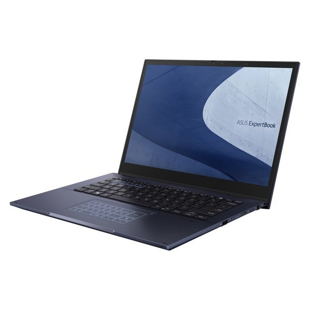 Asus ASUS ExpertBook B7402FEA L90074R i5 1155G7 Notebook 35,6 cm (14 Zoll) Touchscreen WQXGA Business Notebook  - Onlineshop OTTO
